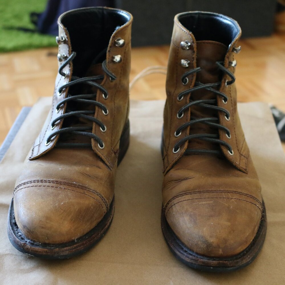 Thursday Boot, Captain, US 7